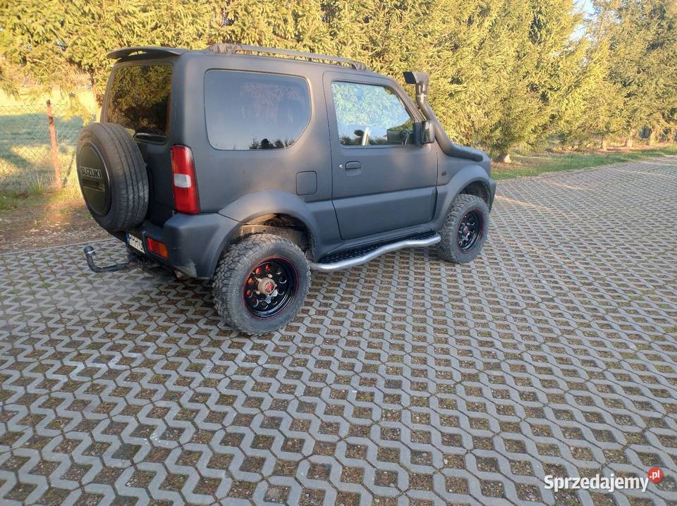 Suzuki Jimmy