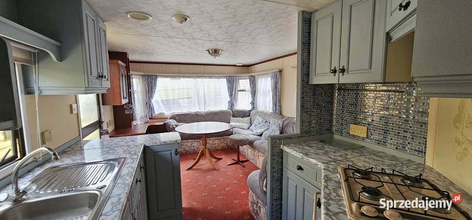 Domek holenderski BEAUMARIS 3 pokoje 543 plac Radom