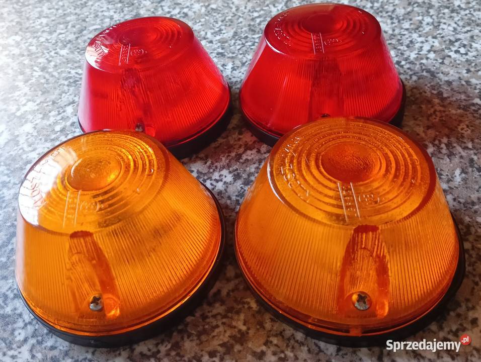 Lampy tylnie żuk Niewiadów Rok produkcji 2025 łódzkie Łódź
