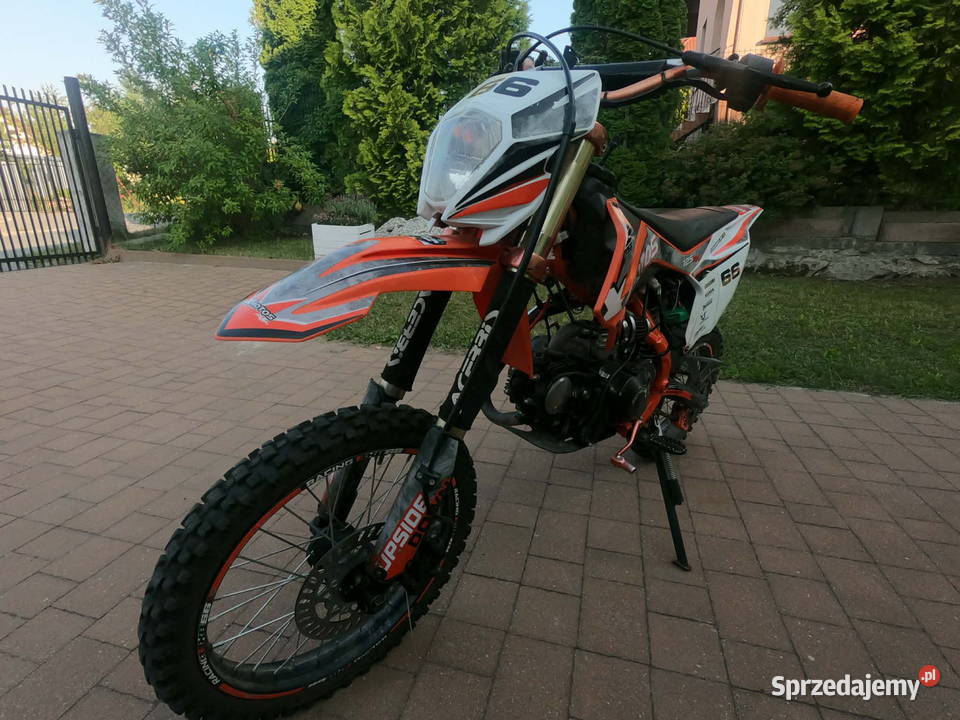 Xmotos xb66 130cc 4t remoncie Piaski sprzedam