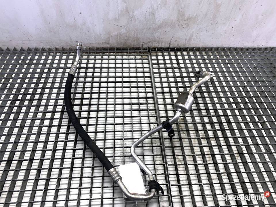 RURKA KLIMATYZACJI RENAULT CLIO III 8200521903 osobowe Przewody klimatyzacji