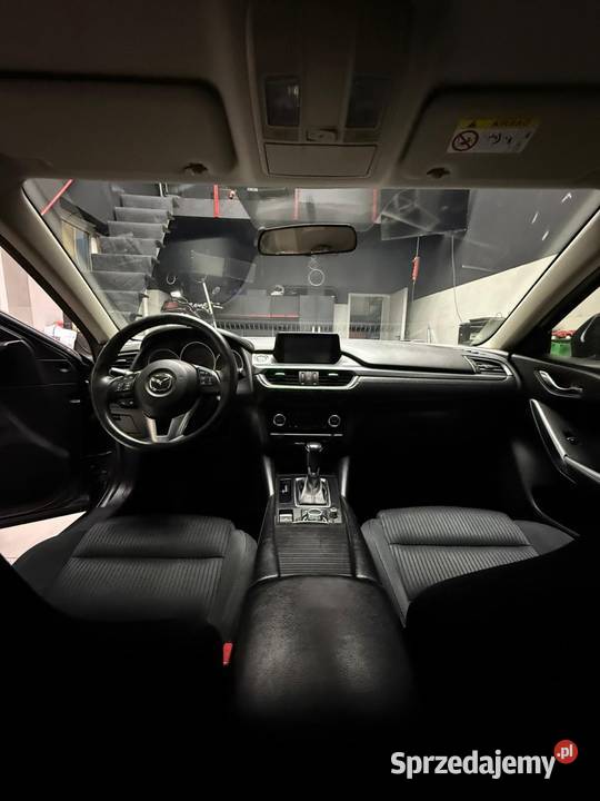 Mazda 6 325000km łódzkie Łódź sprzedam
