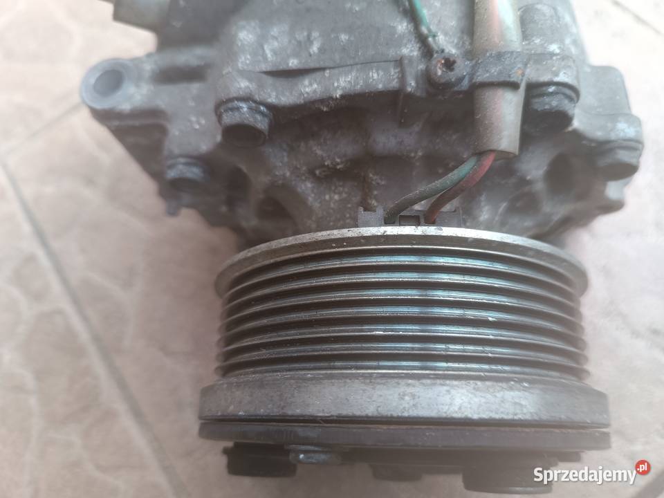 Honda Civic 8 VIII UFO sprężarka klimy Częstochowa