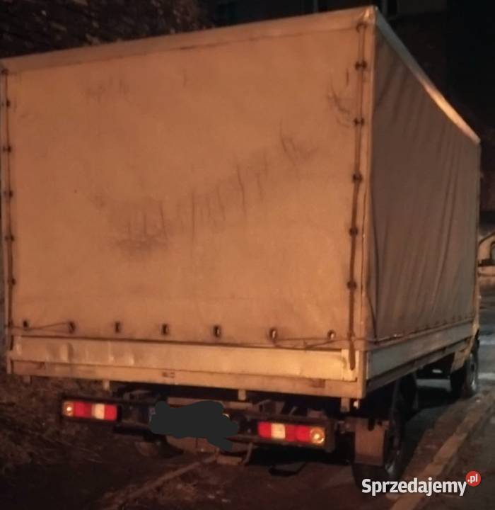 Lublin 3 samochód dostawczy