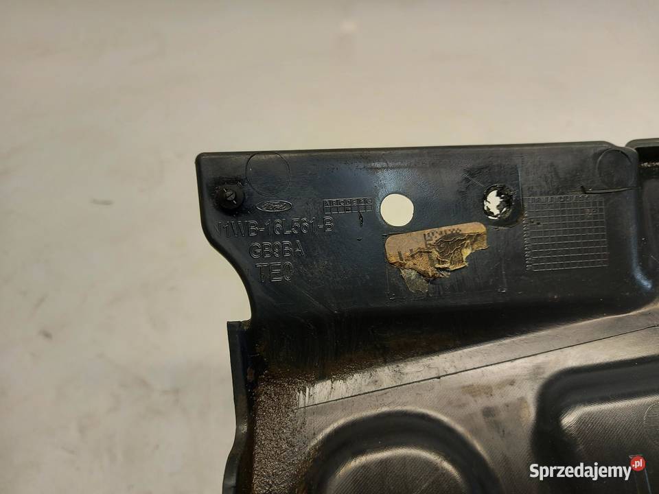 Ford Ranger VI 6 2024r OSŁONA NADKOLE LEWY TYŁ