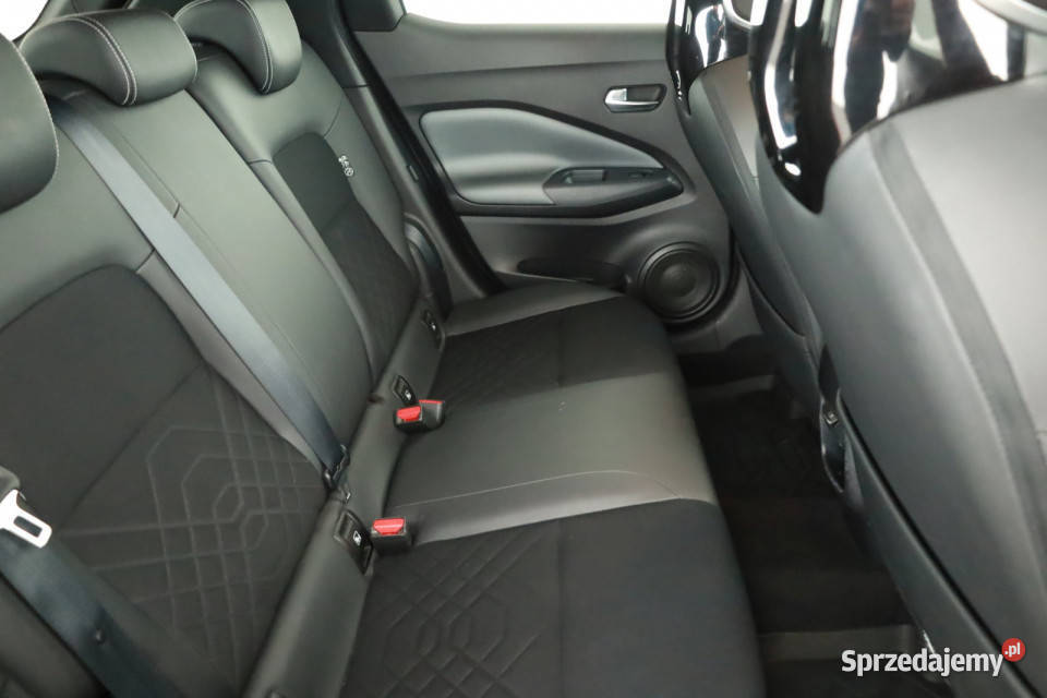 Nissan Juke 10 DIGT elektryczne szyby Piaseczno