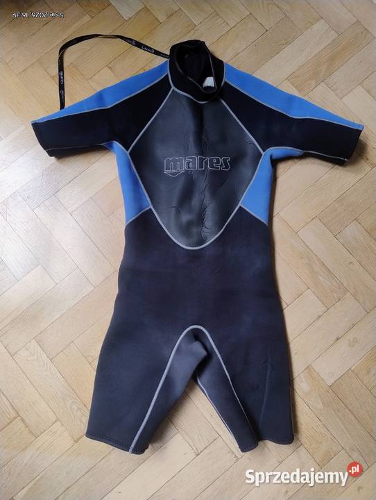 Pianka MARES 2mm rozmiar 4 do sportów wodnych