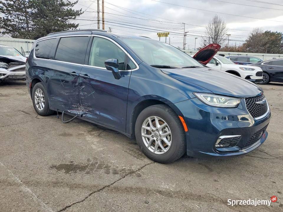 2022 CHRYSLER PACIFICA TOURING L Częstochowa