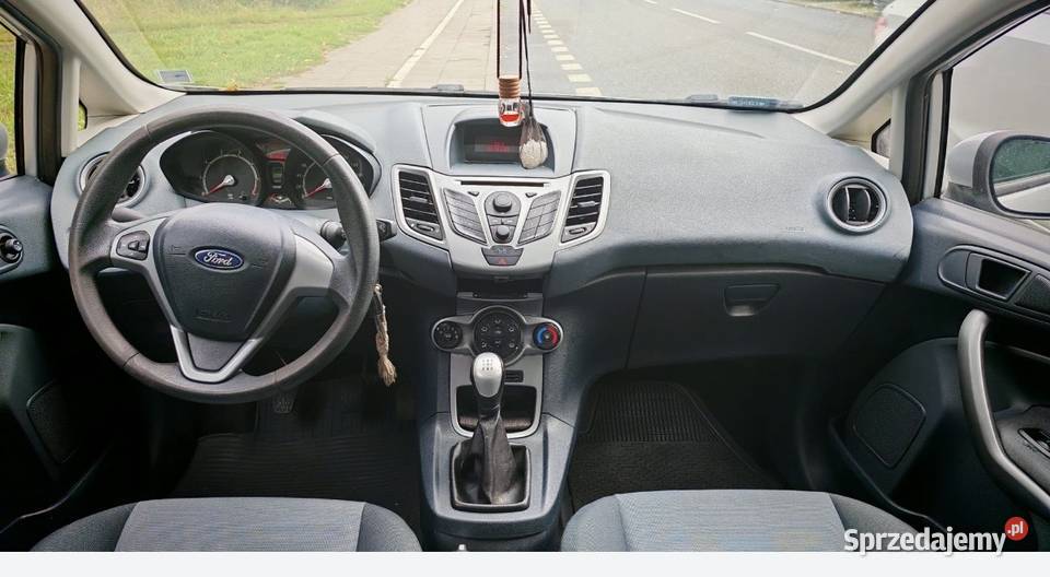 Ford fiesta 2008r Fiesta Marianka