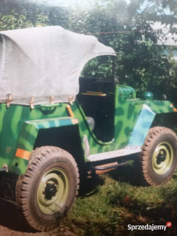 Gaz 67b nieuszkodzony sprzedam