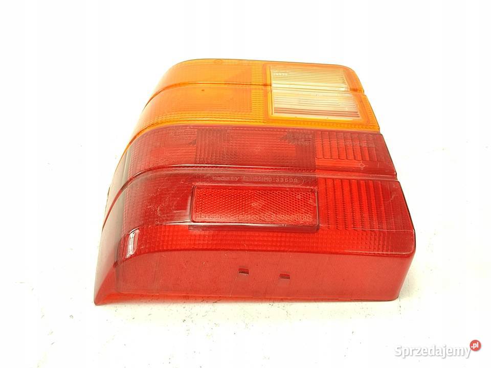 KLOSZ LAMPY LEWY TYŁ FIAT UNO 19831989 NOWY lubelskie sprzedam