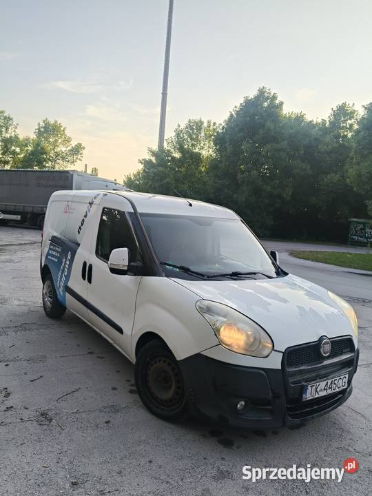 Fiat Doblo maxi 13MJ klima świętokrzyskie