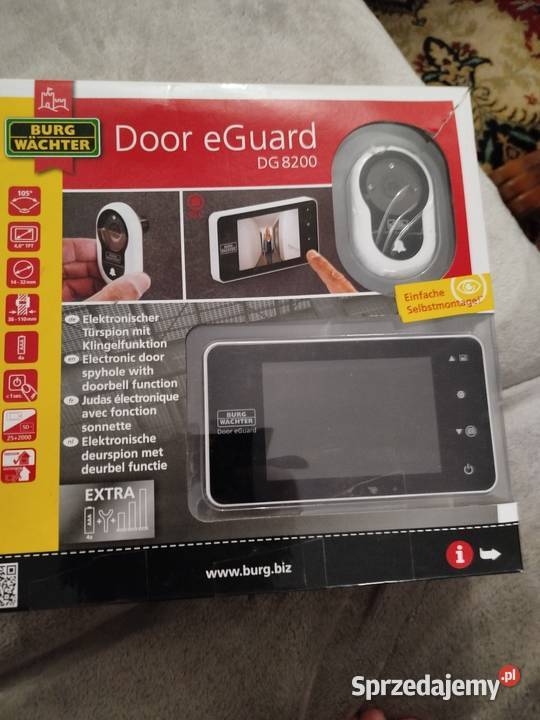 Cyfrowy Wizjer dwie sztuki Dior Góra Kalwaria sprzedam