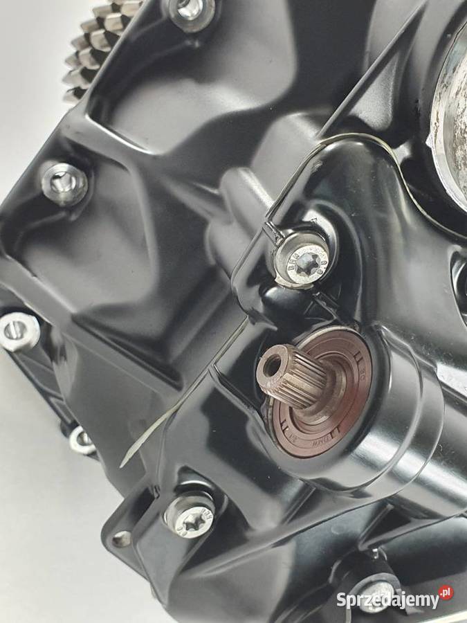 Skrzynia Biegow Walek Bmw R 1200 Gs 1318 Adv Łódź