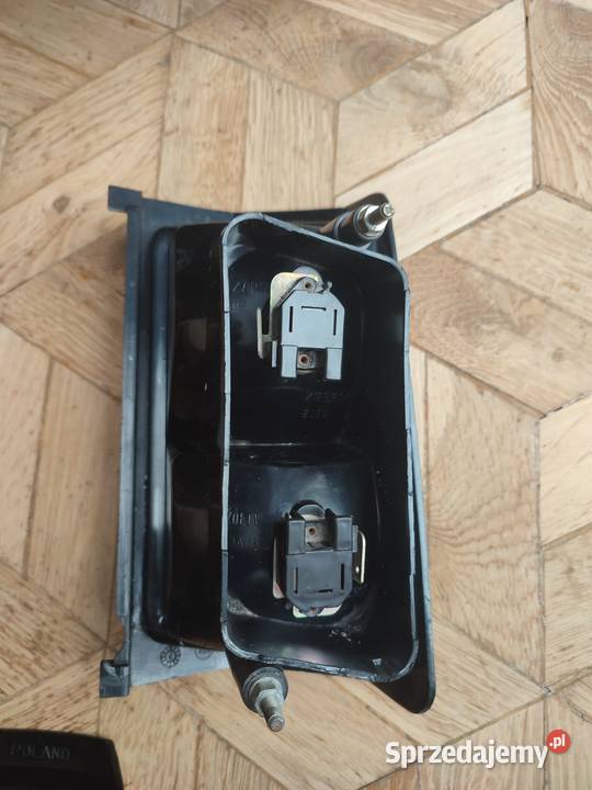 Nowe kierunkowskazy fiat 125p Siedlce