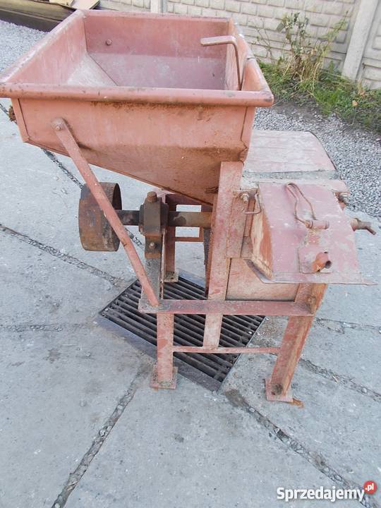 Sprzedam używany śrutownik Biłgoraj sprzedam