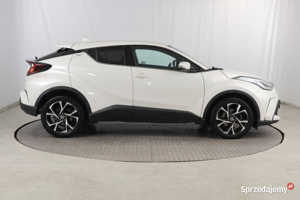 Toyota CHR 12 Turbo klimatyzacja Zabrze