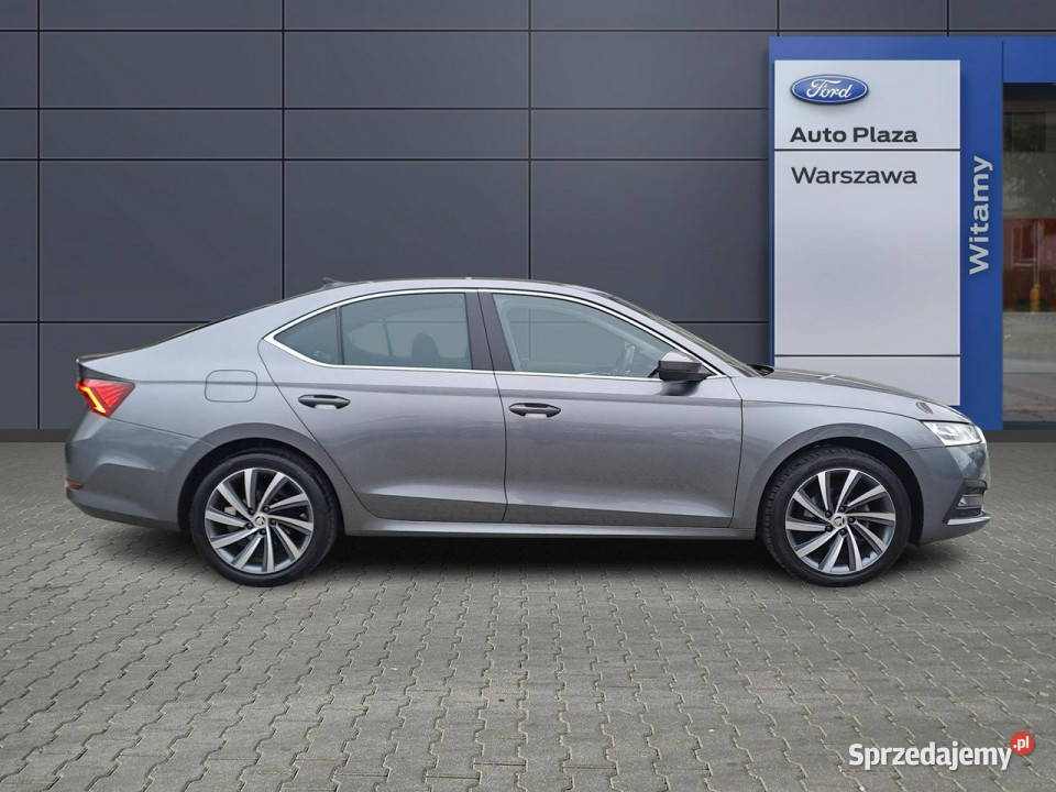 koda Octavia 15TSi 150 Style liftback gwarancja tempomat Warszawa
