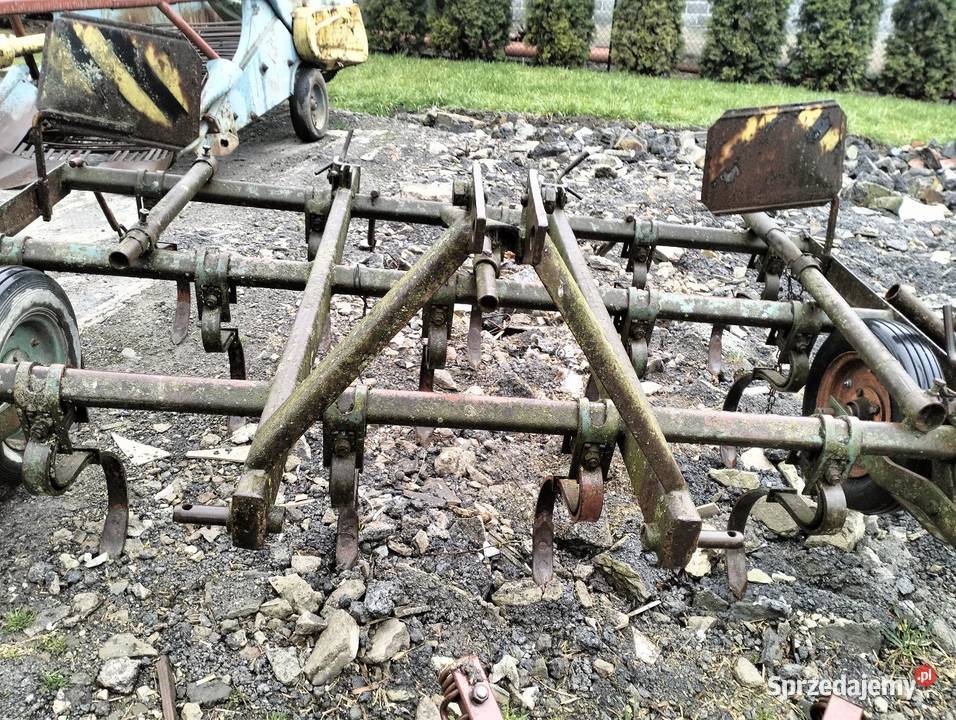 Sprzedam kultywator Grudziądz Czechy