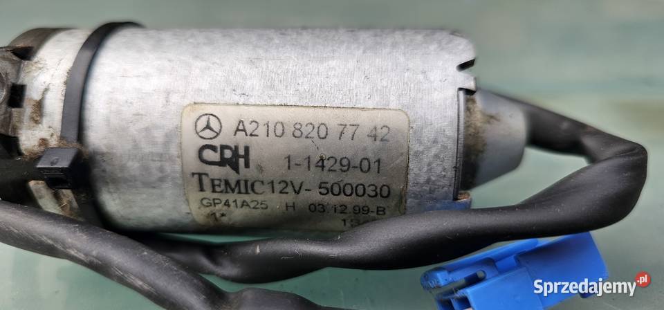 Silniczek fotela mercedes w210 w202 a2108207742 Zbąszyń