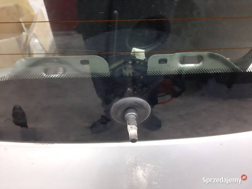 SILNICZEK WYCIERACZKI KLAPY TYL RENAULT SCENIC śląskie Częstochowa