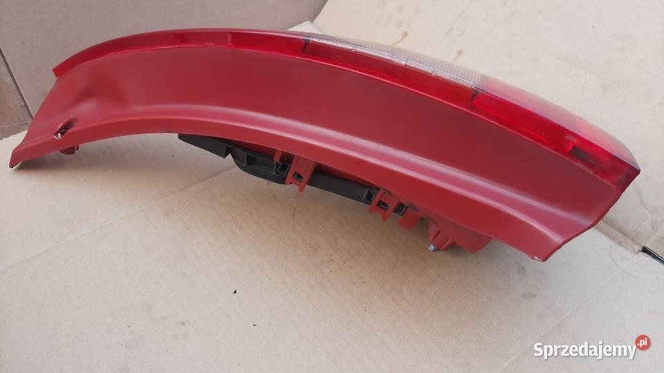 lampa tył tylna prawa lewa Citroen C3 oryginał dolnośląskie Dębno