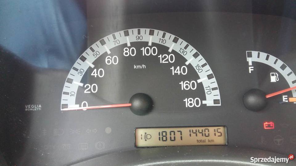 sprzedam fiat punto zgazem Stalowa Wola