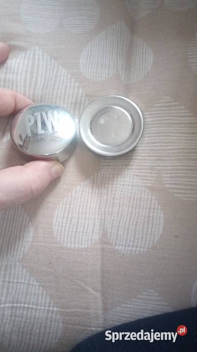 Kieliszek składany teleskopowy rybaka Warszawa sprzedam