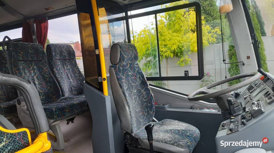 IVECO Eurorider 5218 podkarpackie Tarnobrzeg