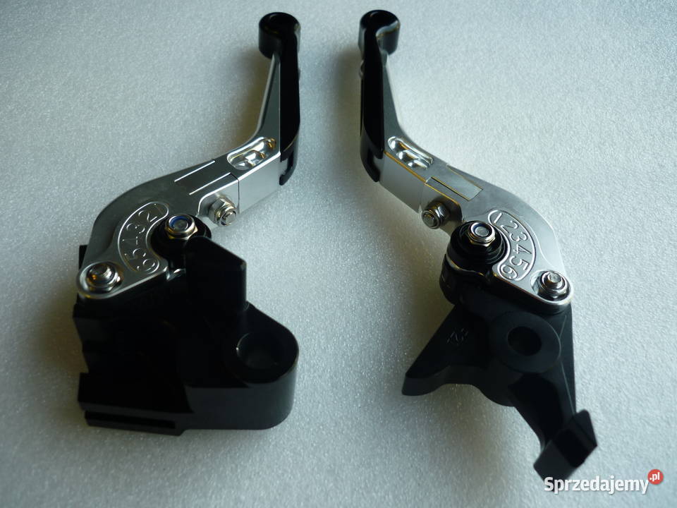Klamki dżwignie z reg KAWASAKI Z 650Z650Z Poznań