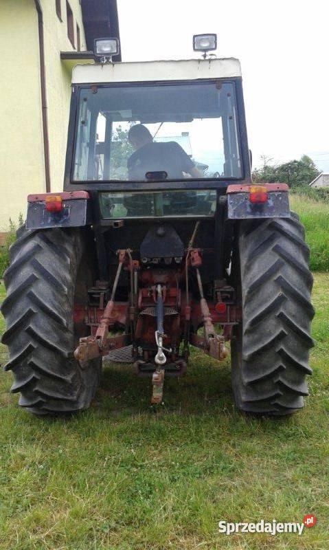 CASE International 784