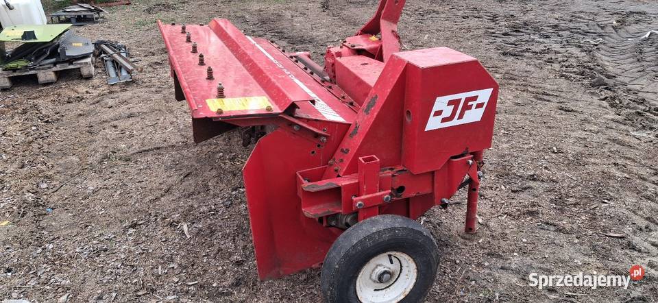 Mulczer jf 16m Ostrzeszów sprzedam