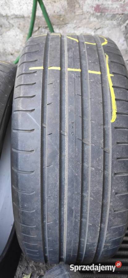 Opony Nokian Powerproof 2255017 dolnośląskie