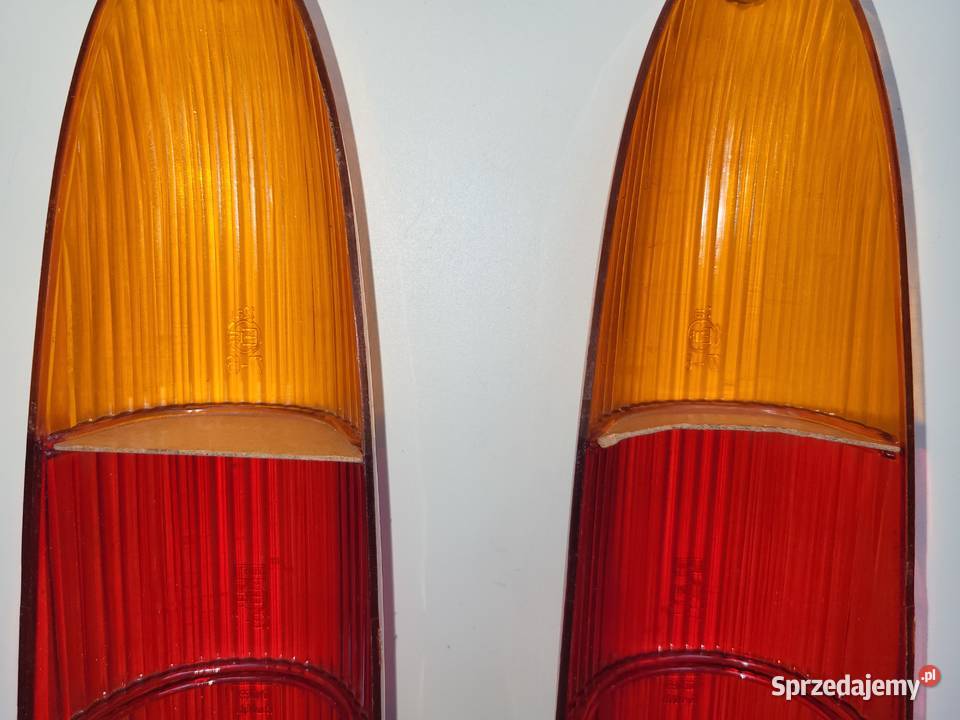 Trabant 601 Nowe klosze DDR Ruhla lamp tylnych osobowe Piaseczno