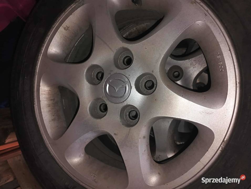 Felgi aluminiowe Opatów sprzedam