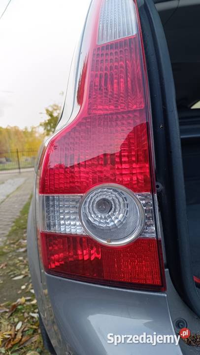 Lampy tył volvo v50 osobowe Łuków