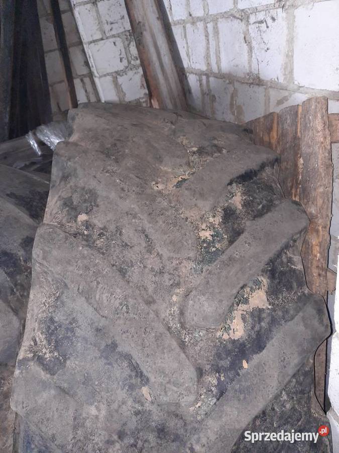 opony 65065r42 podlaskie Wysokie Mazowieckie