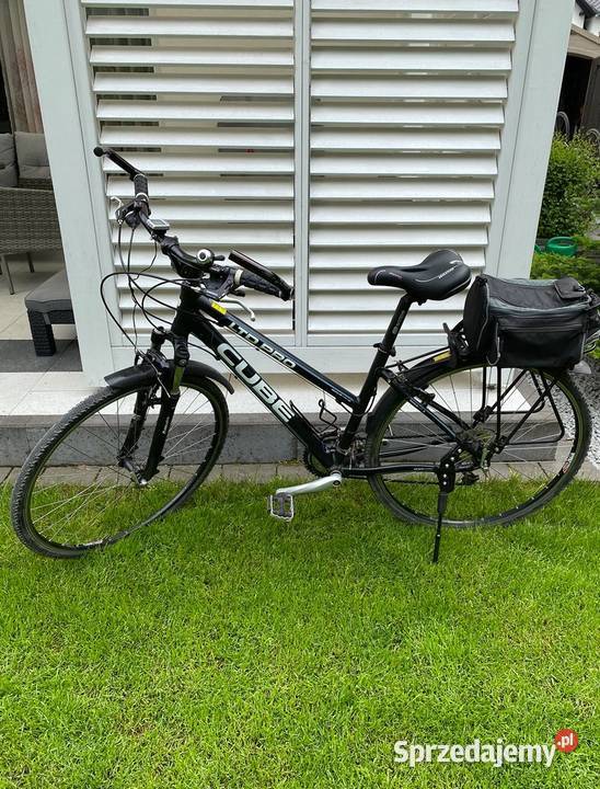 Dwa rowery Cube LTD Pro Curve gotowe do jazdy dolnośląskie Zgorzelec