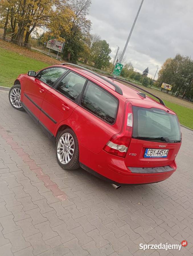 Volvo V50