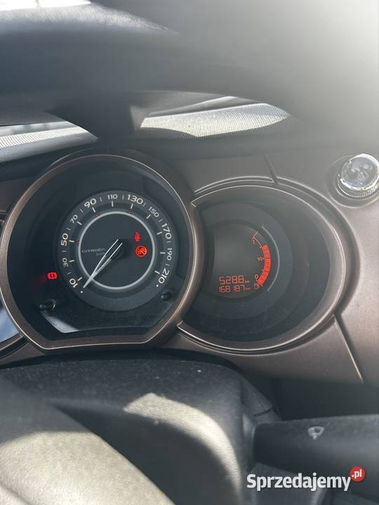 Citroen C3 16 2010 Kalisz