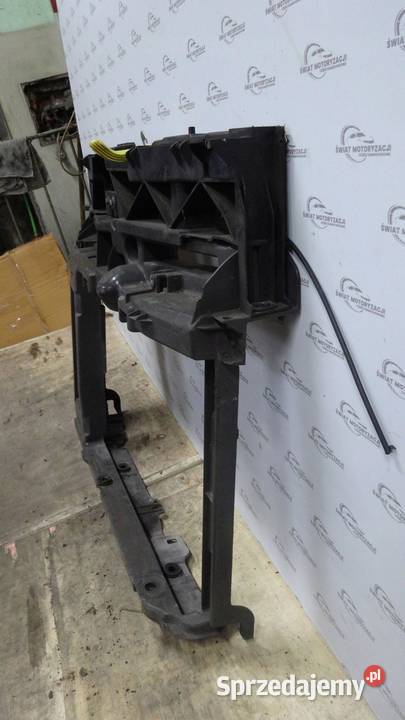 CITROEN C3 PICASSO LIFT 14r pas przód 9801492180 osobowe sprzedam