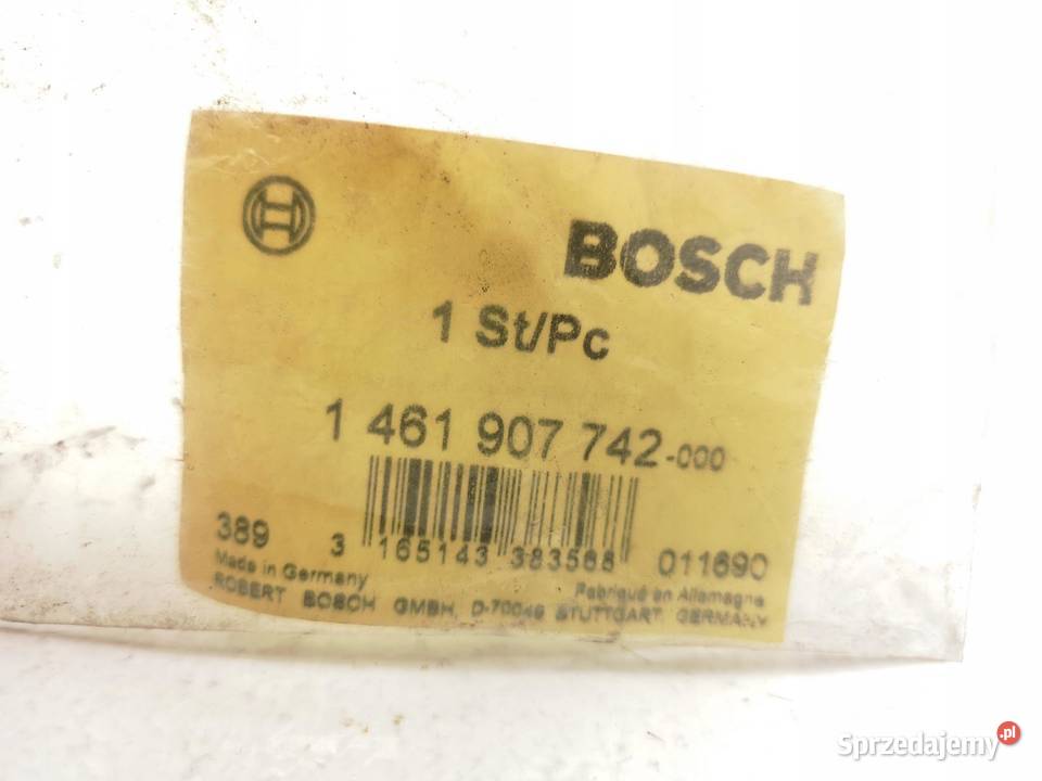 DŹWIGNIA POMPY WTRYSKOWEJ BOSCH CITROEN Saxo 15