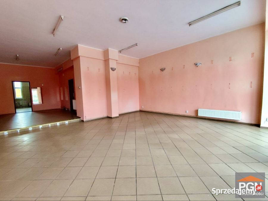 Do sprzedaży lokal Trzebiatów 998m2 99.8m2 zachodniopomorskie