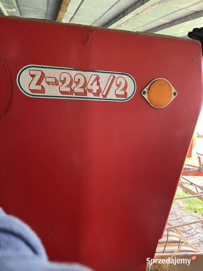 Prasa Sipma Lubelska Z2242 Kostkujące Zakliczyn