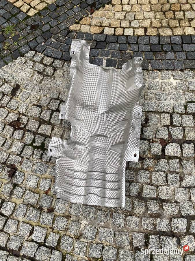 RANGE ROVER VELAR JAGUAR F PACE OSŁONY TERMICZNE Rok produkcji 2021 Sękocin Nowy