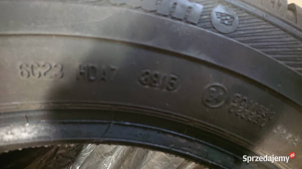 opony zimowe BARUM 20565 R16 Motoryzacja Kraków