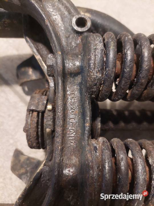 harley wla zawieszenie Białystok sprzedam