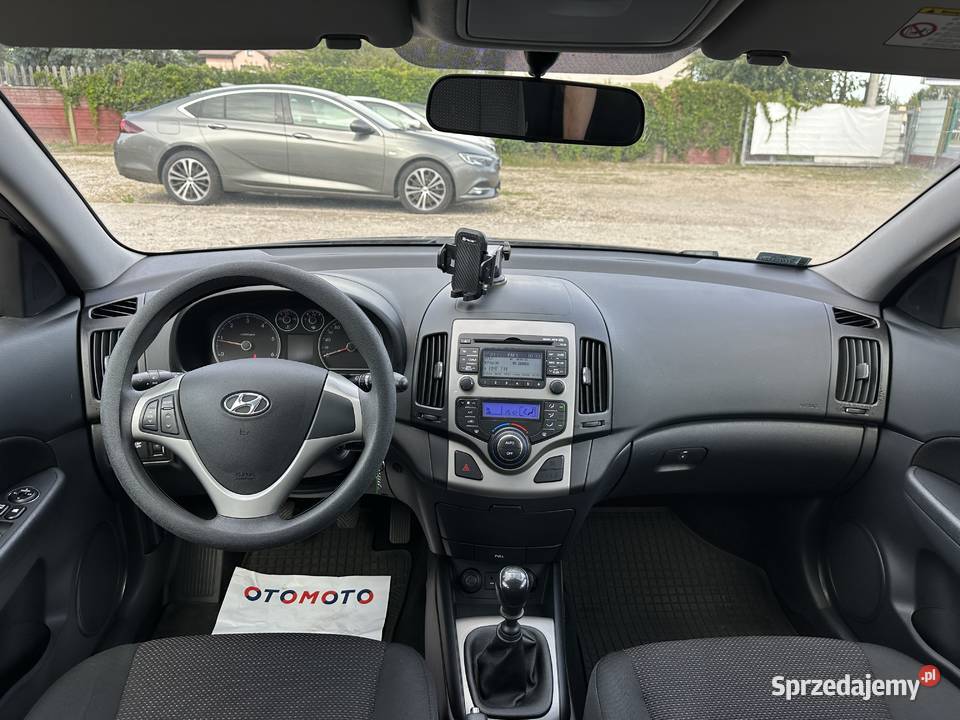 Hyundai i30 Automatyczna klima Isofix Salon II kurtyny powietrzne Warszawa