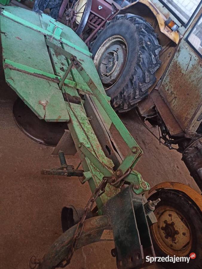 Kosiarka rotacyjna 165m Boguty-Pianki