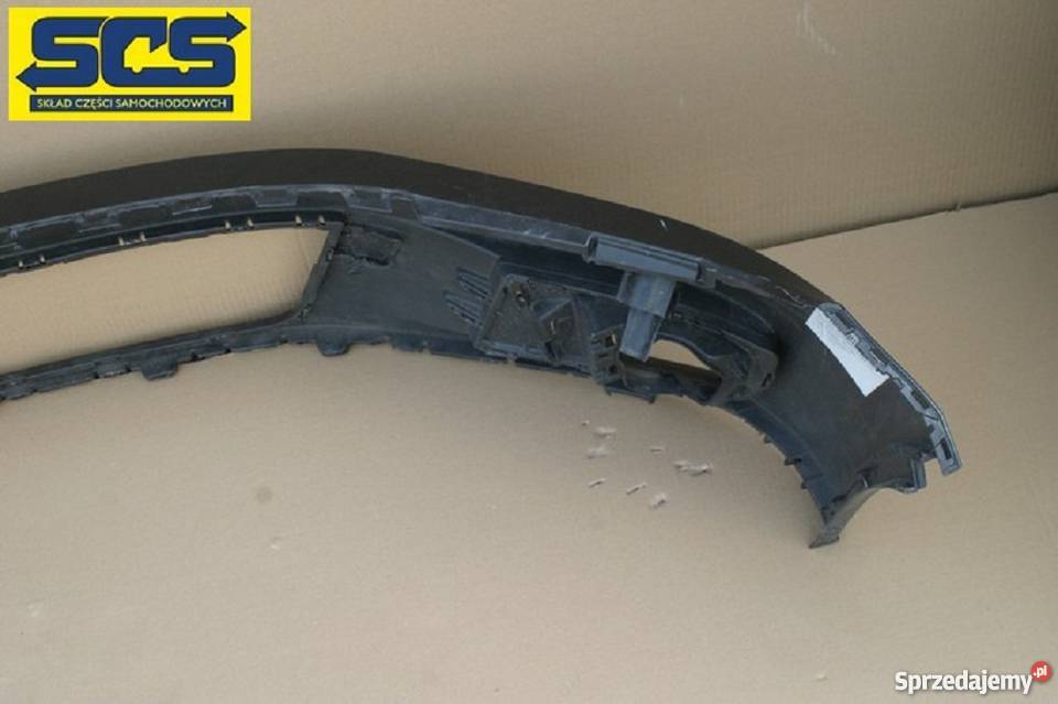 VW TIGUAN LIFT 5N0 ZDERZAK PRZEDNI PRZÓD